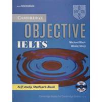 کتاب زبان Objective IELTS Intermediate Students Book اثر مایکل بلک Objective IELTS Intermediate Students Book