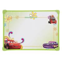 تخته وایت برد سهند مدل The Cars سایز A3 Sahand The Cars Whiteboard Size A3