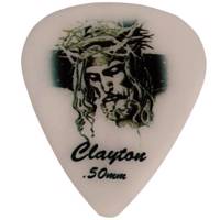 پیک گیتار الکتریک کلایتون مدل Christian 0.50 mm Clayton Christian 0.50 mm Guitar Picks