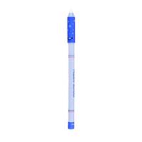 روان نویس پاک کن دار مدل Happy School Blue Erasable Gel Pen