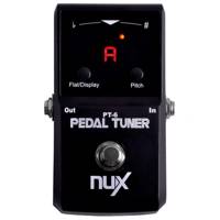 پدال تیونر گیتار ان یو ایکس مدل PT-6 NUX PT-6 Pedal Tuner For Guitar