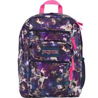 کوله پشتی جان اسپرت سری بیگ استیودنتس مدل Multi Astro Kitty Jansport Multi Astro Kitty Big Student Series Backpack