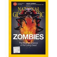 مجله نشنال جئوگرافیک - نوامبر 2014 National Geographic Magazine - November 2014