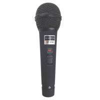 میکروفون دینامیک سیلورتون مدل ST-910 ST-910 SILVERTON Vocal Dynamic Microphone