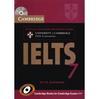 کتاب زبان Cambridge IELTS 7 - Cambridge IELTS 7