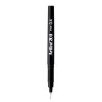 روان نویس آرت لاین مدل 200 Black Artline 200 Black Rollerball Pen