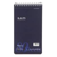 دفتر یادداشت سم طرح 6 Sam Design 6 Notebook