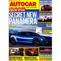 مجله اتوکار - دوازدهم نوامبر 2014 Autocar Magazine - 12 November 2014