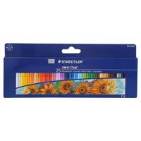 پاستل روغنی 25 رنگ استدلر مدل Noris Club کد 241 Staedtler Noris Club Oil Pastel 241 Pack of 25 Colors