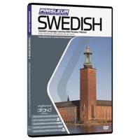 نرم افزار صوتی آموزش زبان سوئدی پیمزلر انتشارات نرم افزاری افرند Pimsleur Swedish Language Learning Afrand Software