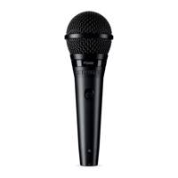 میکروفن شور مدل PGA58-XLR-E Shure PGA58-XLR-E Vocal Microphone