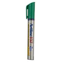 ماژیک وایت برد آرت لاین مدل 157 Green Artline 157 Green Whiteboard Marker