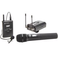 میکروفون بیسیم ازدن مدل 330LH Azden 330LH Wireless Microphone