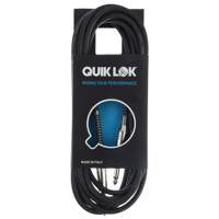 کابل گیتار کوئیک لاک مدل S200-4.5-BK Quiklok S200-4.5-BK Guitar Cable