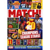 مجله مچ - چهارم نوامبر 2014 Match Magazine - 4 November 2014