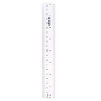 خط کش 20 سانتی متری آریا کد 8020 - بسته 4 عددی Arya 20cm Ruler Coder 8020 - Pack of 4