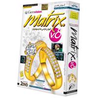 آموزش تصویری Matrix V.8 نشر دنیای نرم افزار سینا Donyaye Narmafzar Sina Matrix V.8 Learning Software