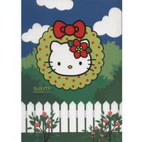 دفتر مشق سم طرح هلو کیتی 3 Sam Hello Kitty 3 Homework Notebook