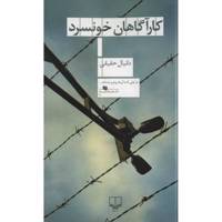 کتاب کارآگاهان خونسرد اثر دانیال حقیقی