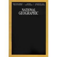 مجله نشنال جئوگرافیک - فوریه 2017 National Geographic Magazine - February 2017