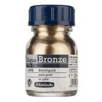 پودر گواش اشمینک مدل Aqua Bronze حجم 20 میلی لیتر Schmincke Aqua Bronze Poster Color Powder 20ml