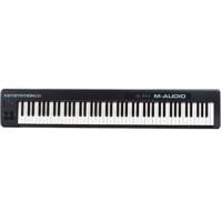 کیبورد میدی کنترلر ام-آدیو مدل KeyStation 88 II M-Audio KeyStation 88 II Midi Controller Keyboard