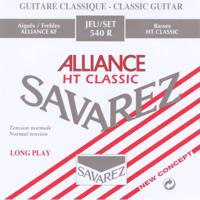 سیم گیتار کلاسیک ساوارز مدل 540 R Savarez 540 R Classic Guitar String