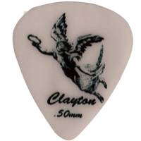 پیک گیتار الکتریک کلایتون مدل Angel 0.50 mm Clayton Angel 0.50 mm Guitar Picks