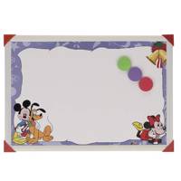 تخته وایت برد راشین الفبا مدل Mickey Mouse Rushin Alefba Mickey Mouse Whiteboard