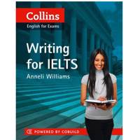 کتاب زبان Collins Writing For Ielts اثر انلی یلیامز نشر پندارقلم