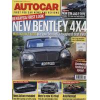 مجله اتوکار - بیست و چهارم ژوئن 2015 Autocar Magazine - 24 June 2015