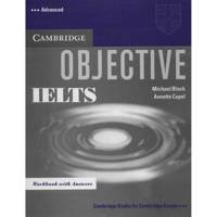 کتاب زبان Objective IELTS Advanced Workbook اثر مایکل بلک Objective IELTS Advanced Workbook