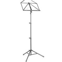 پایه نت استگ مدل MUS-A4 BK Stagg MUS-A4 BK Music Stand